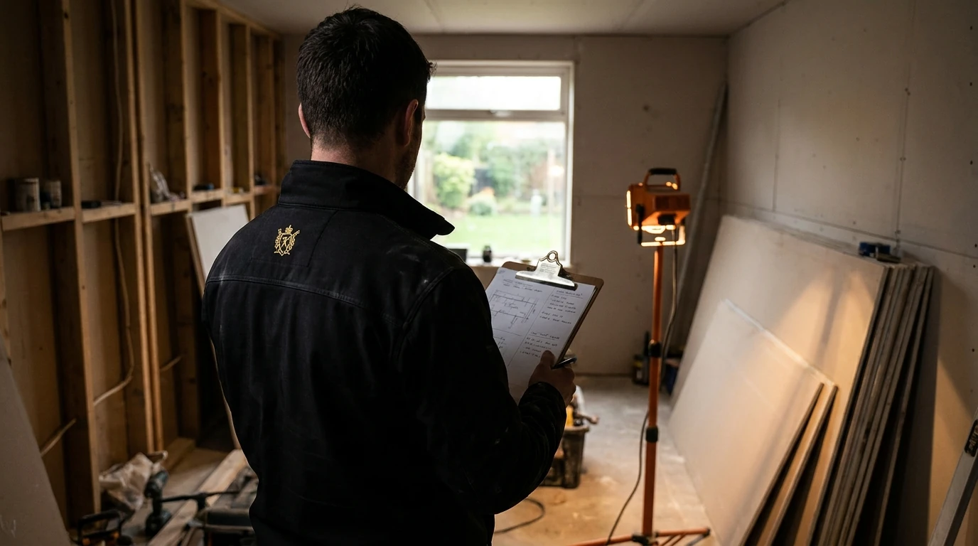 Case Study: What a Major Water Damage Rebuild Looks Like When It Goes Right