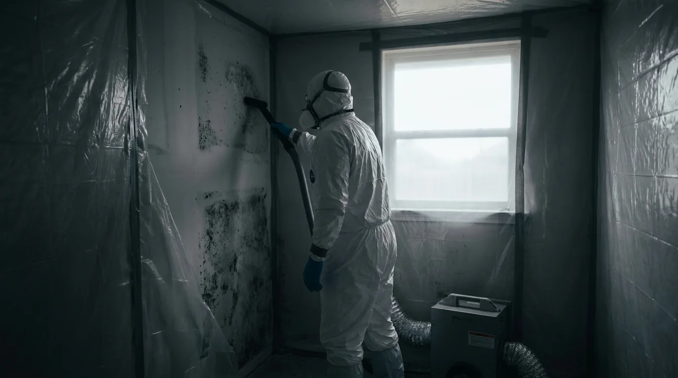 Mold Remediation