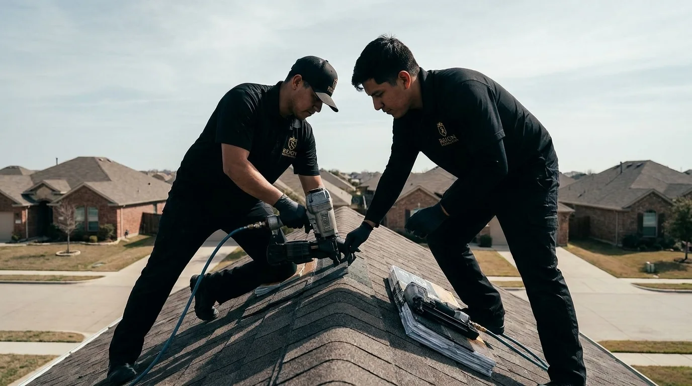 Roofing Installation and Replacement