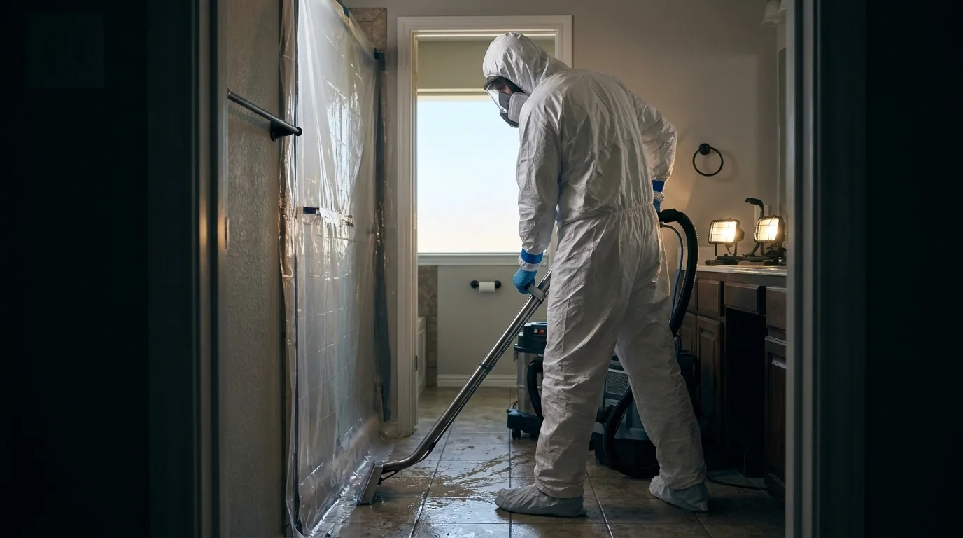 sewage-cleanup
